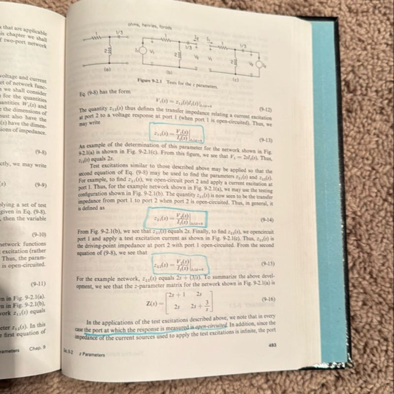 Basic Circuit Theory