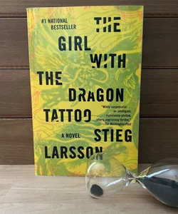 The Girl with the Dragon Tattoo