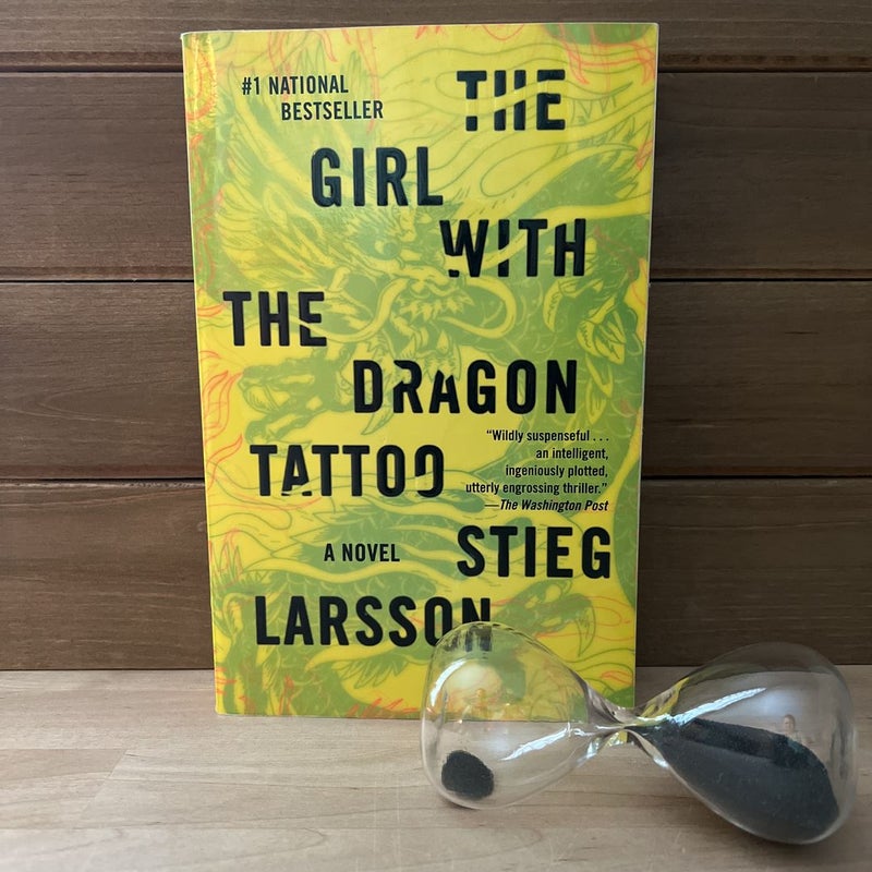 The Girl with the Dragon Tattoo