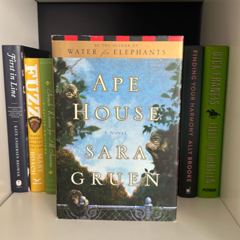 Ape House