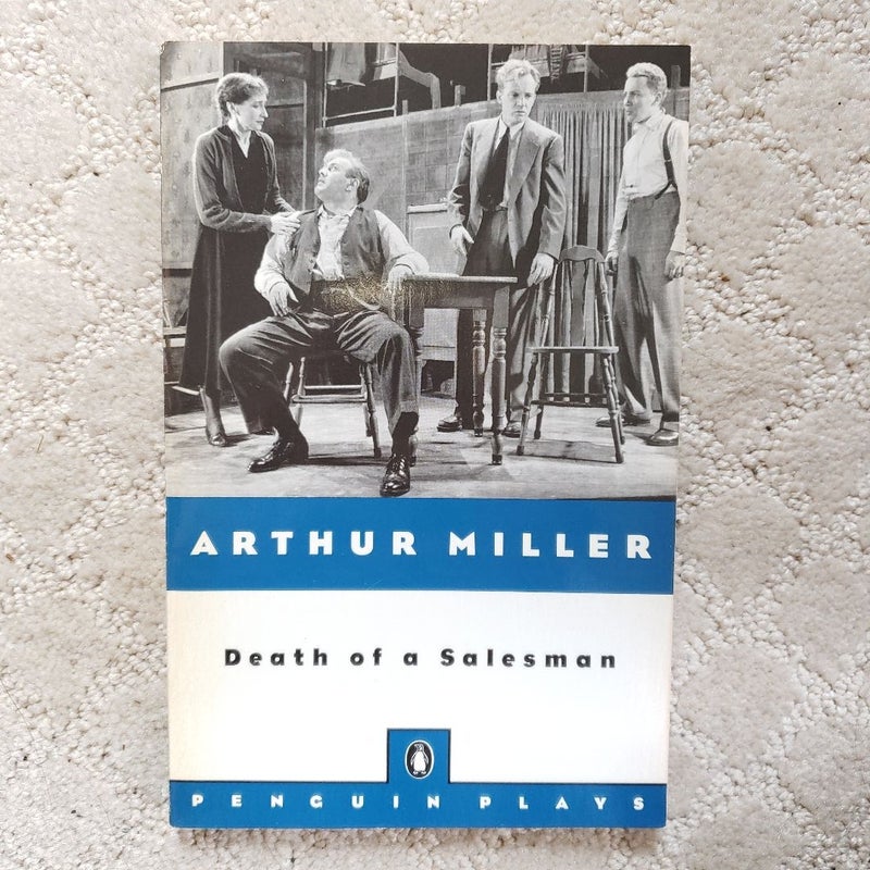 Death of a Salesman (Penguin Books, 1976)
