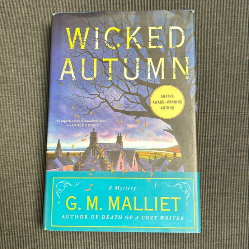 Wicked Autumn