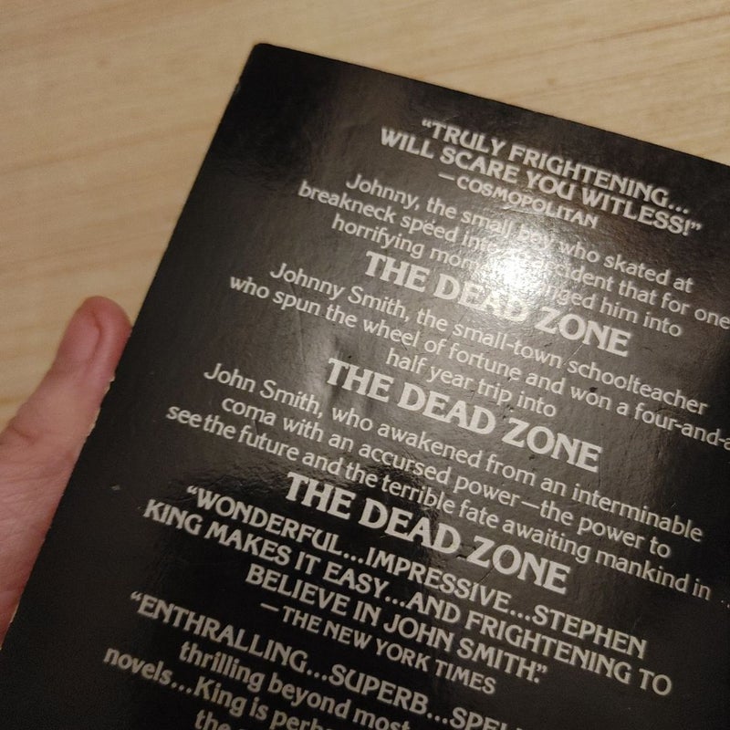 The Dead Zone