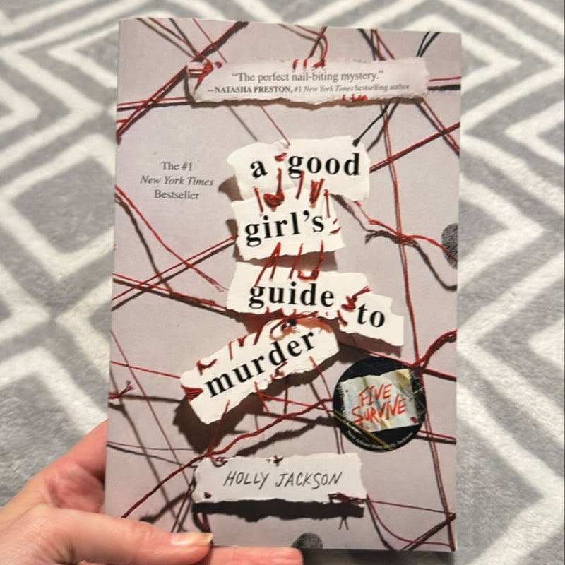 A Good Girl's Guide to Murder