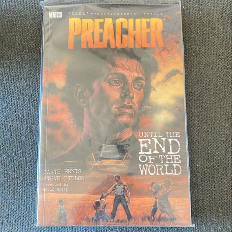 Preacher Vol. 2 - Until the End of the World
