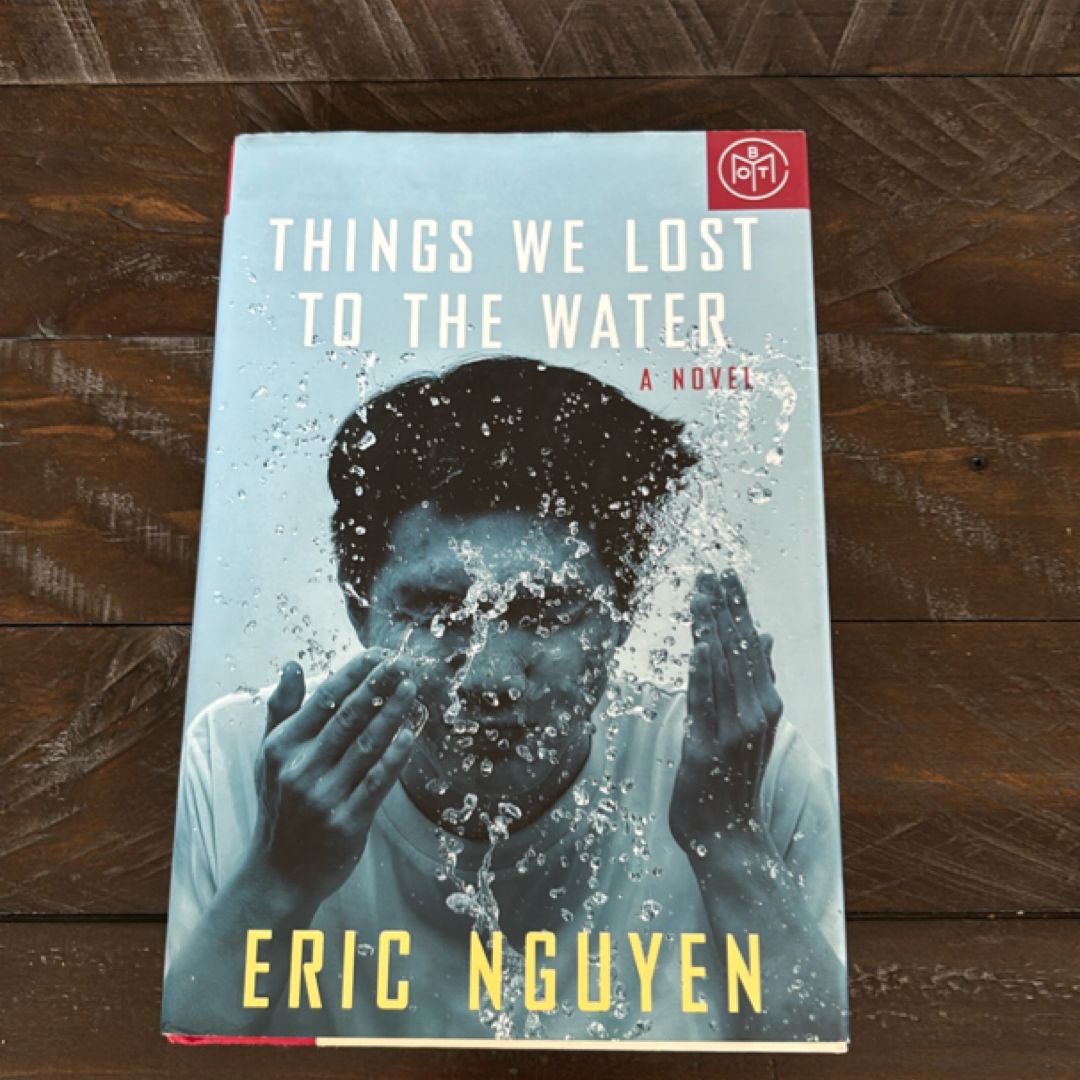 Things We Lost to the Water