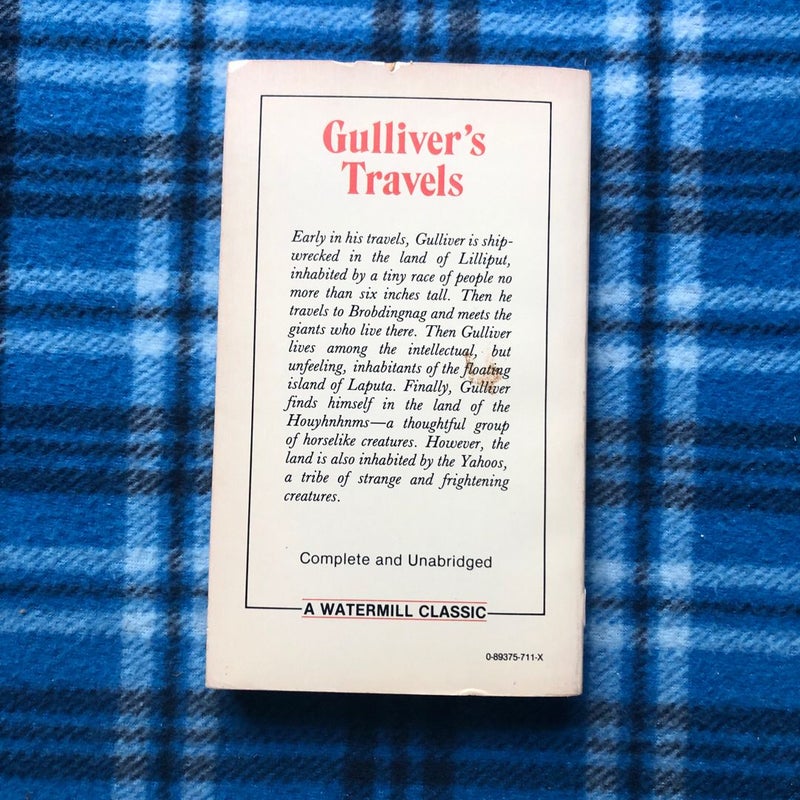 Gulliver's Travels