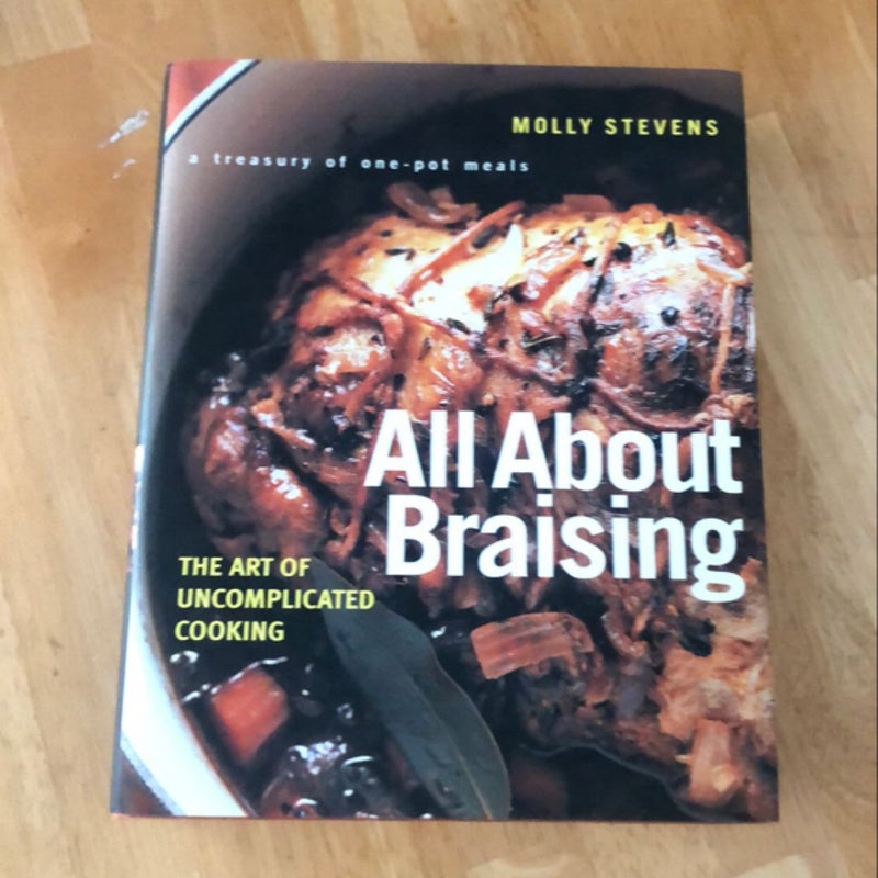 All about Braising