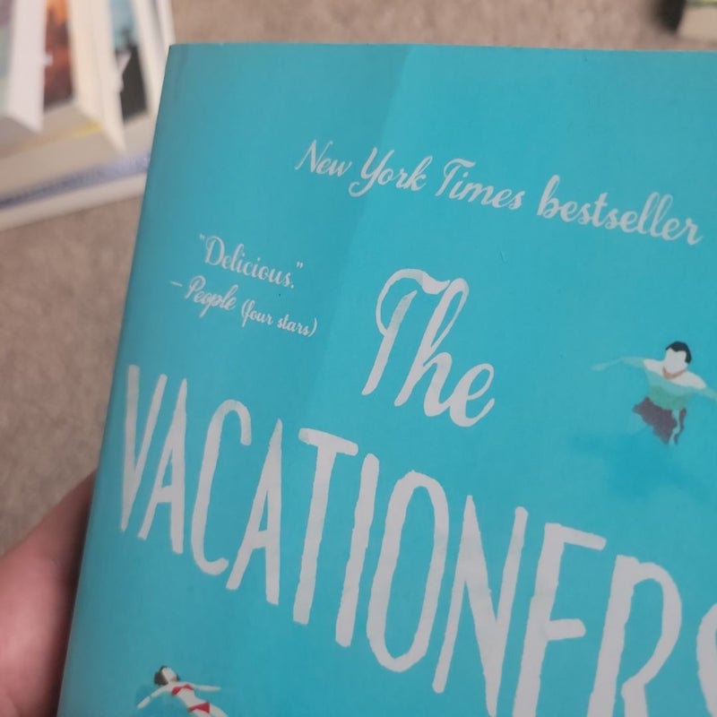 The Vacationers