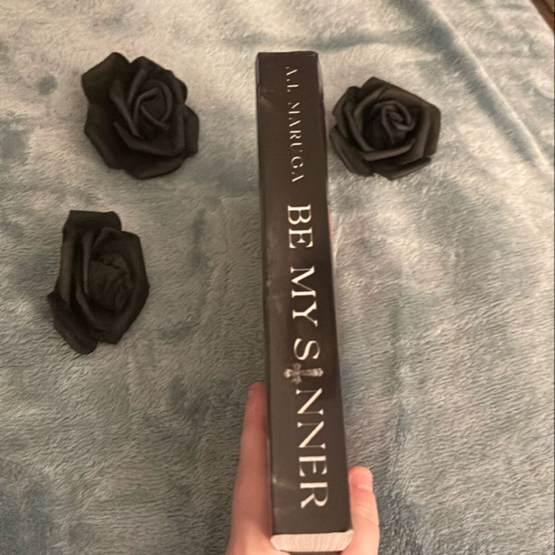 Be my sinner (OOP) 