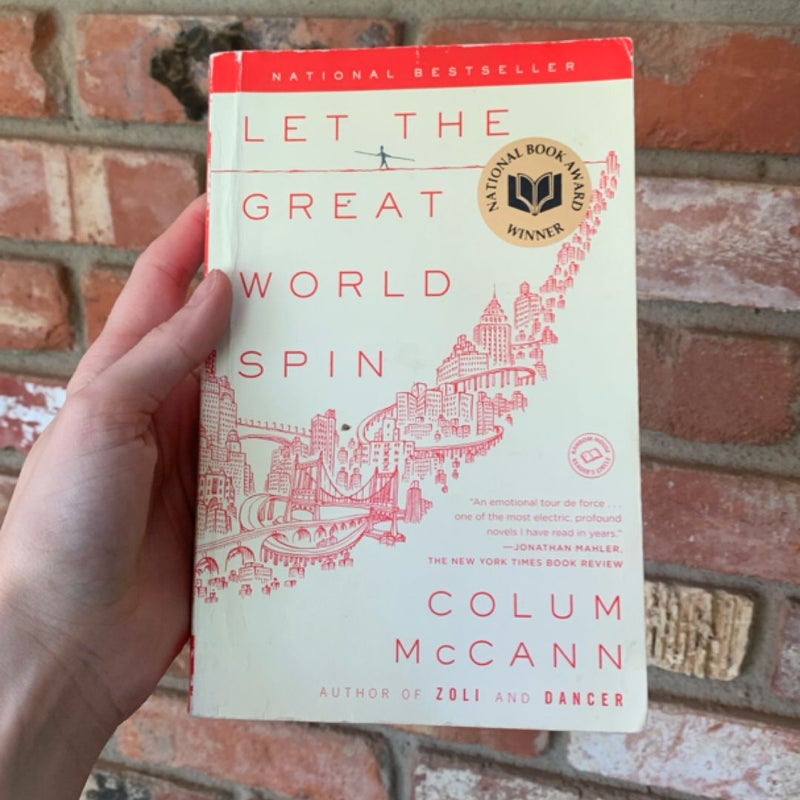 Let the Great World Spin
