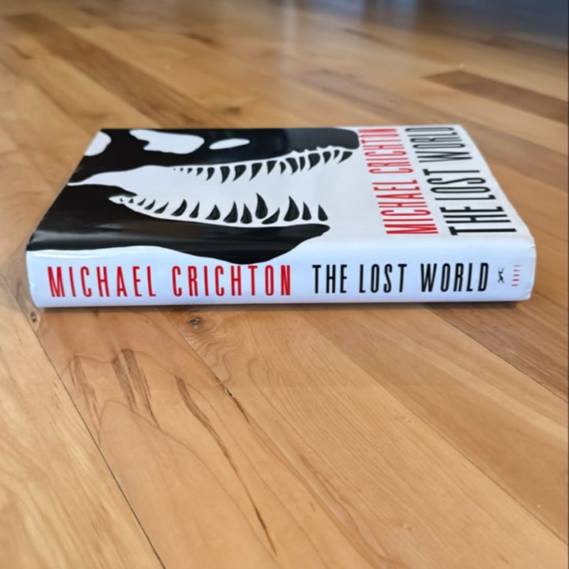 The Lost World - First Trade Edition 