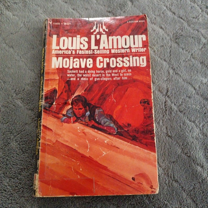 Mojave Crossing