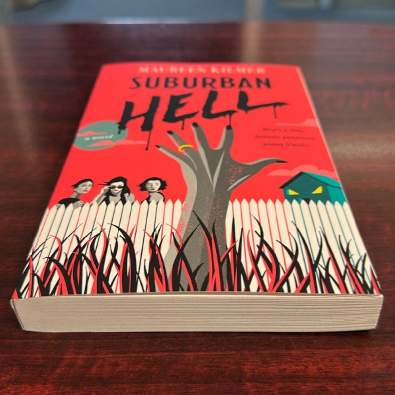 Suburban Hell