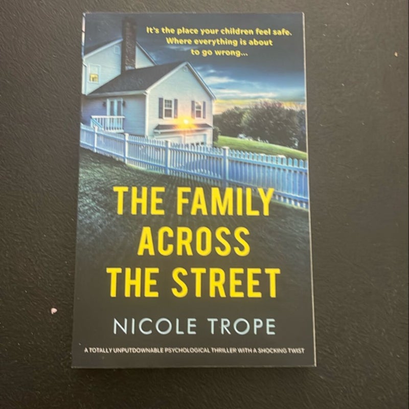 The Family Across the Street