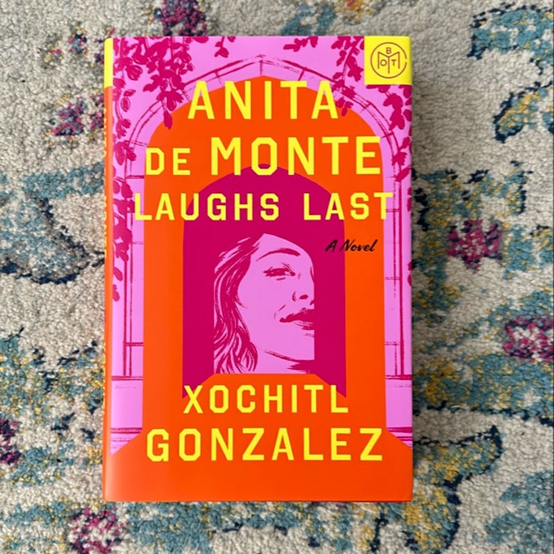 Anita de Monte Laughs Last