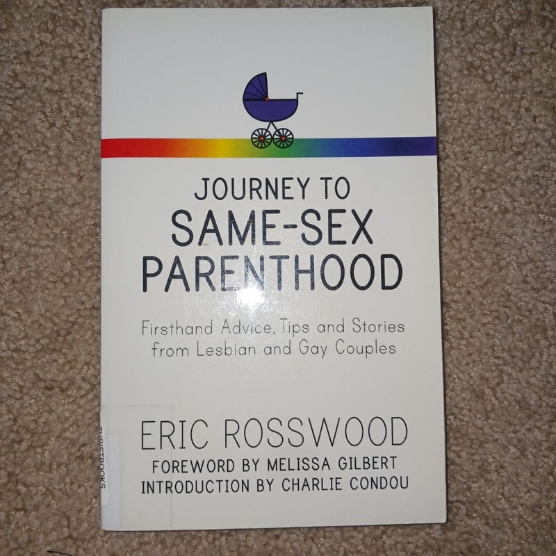 Journey to Same-Sex Parenthood