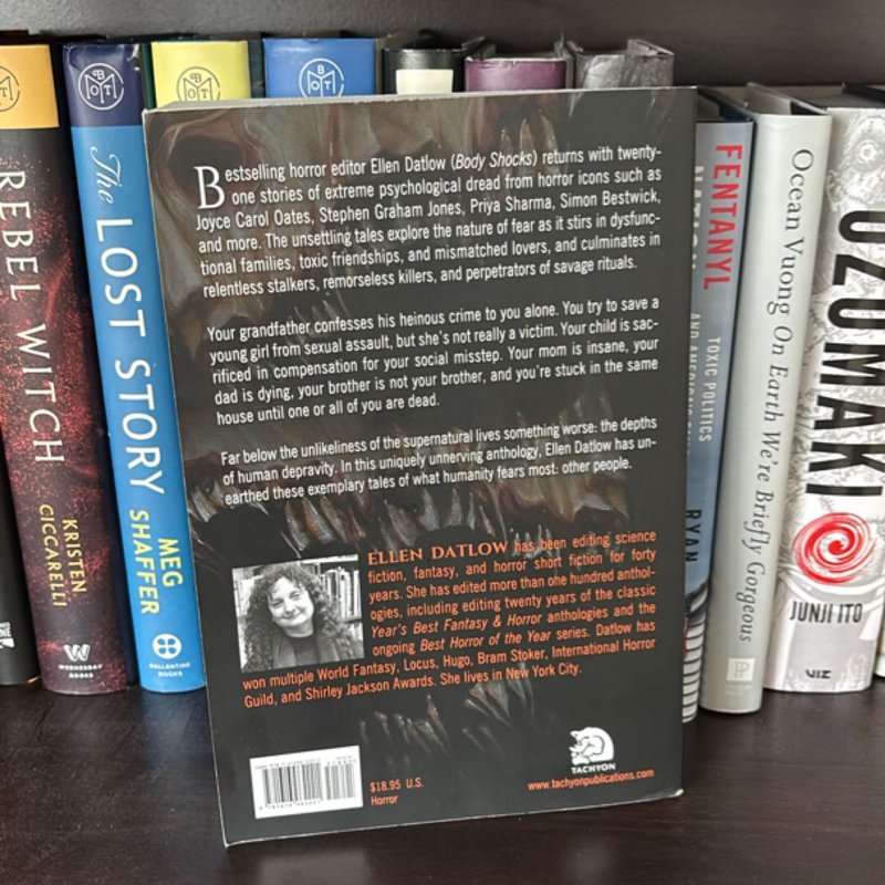 Fears: Tales of Psychological Horror