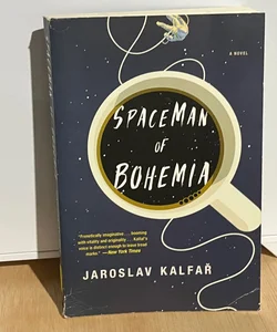 Spaceman of Bohemia