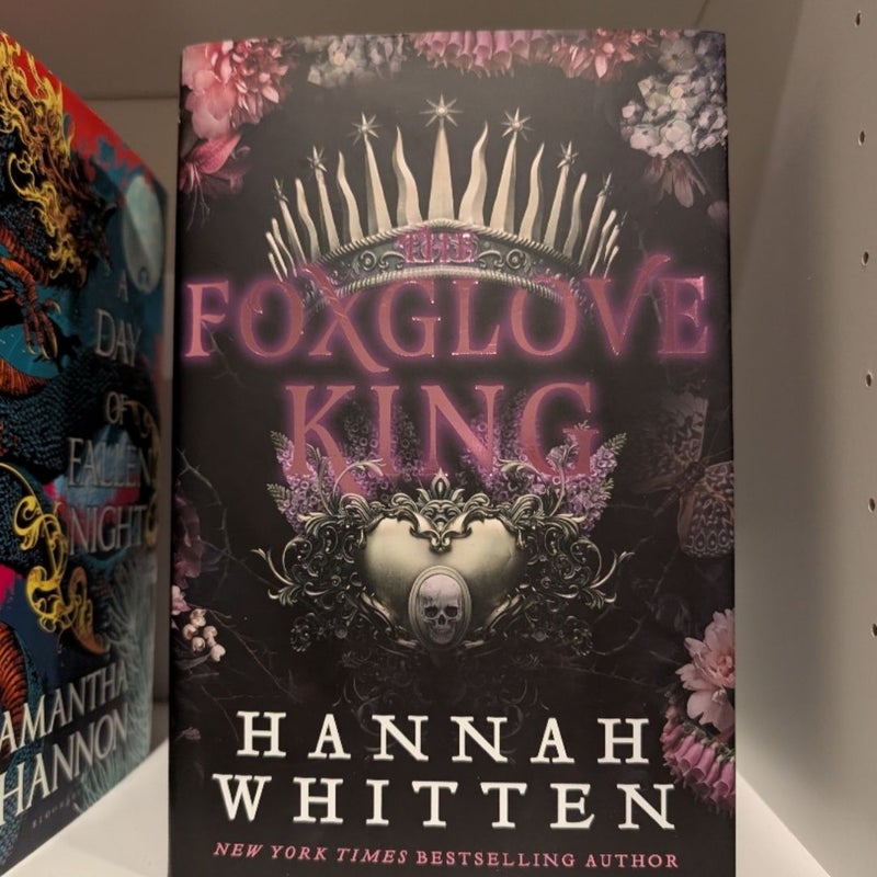 The Foxglove King