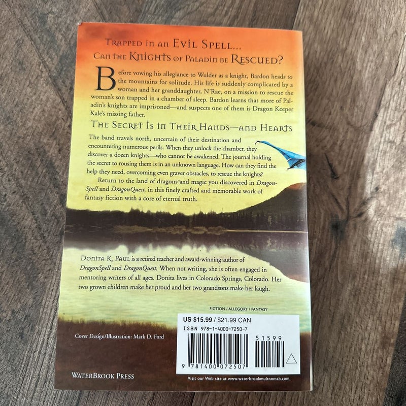 DragonSpell Series
