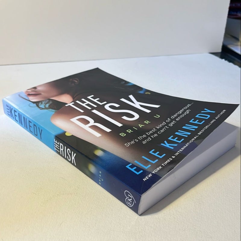 The Risk (OOP Indie edition) 