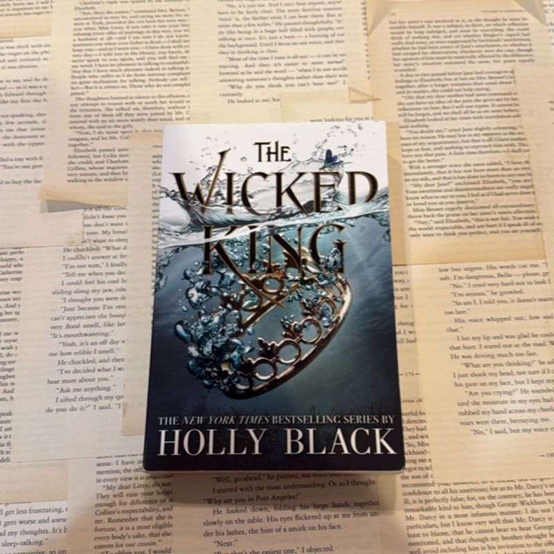 The Wicked King