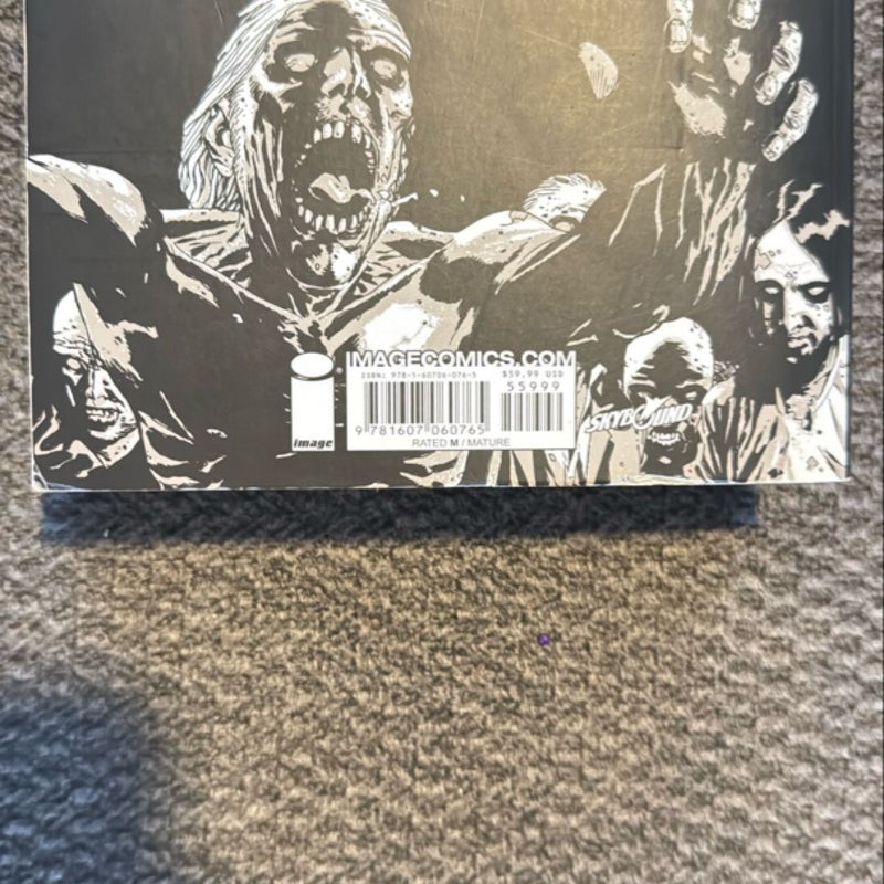 The Walking Dead Compendium