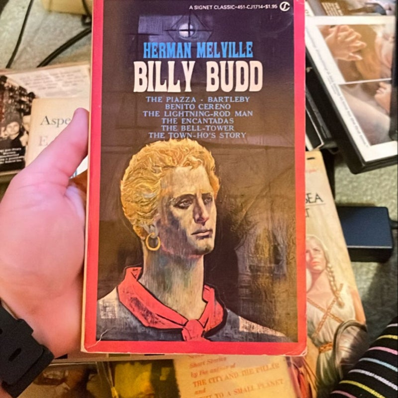 Billy Budd and Other Stories