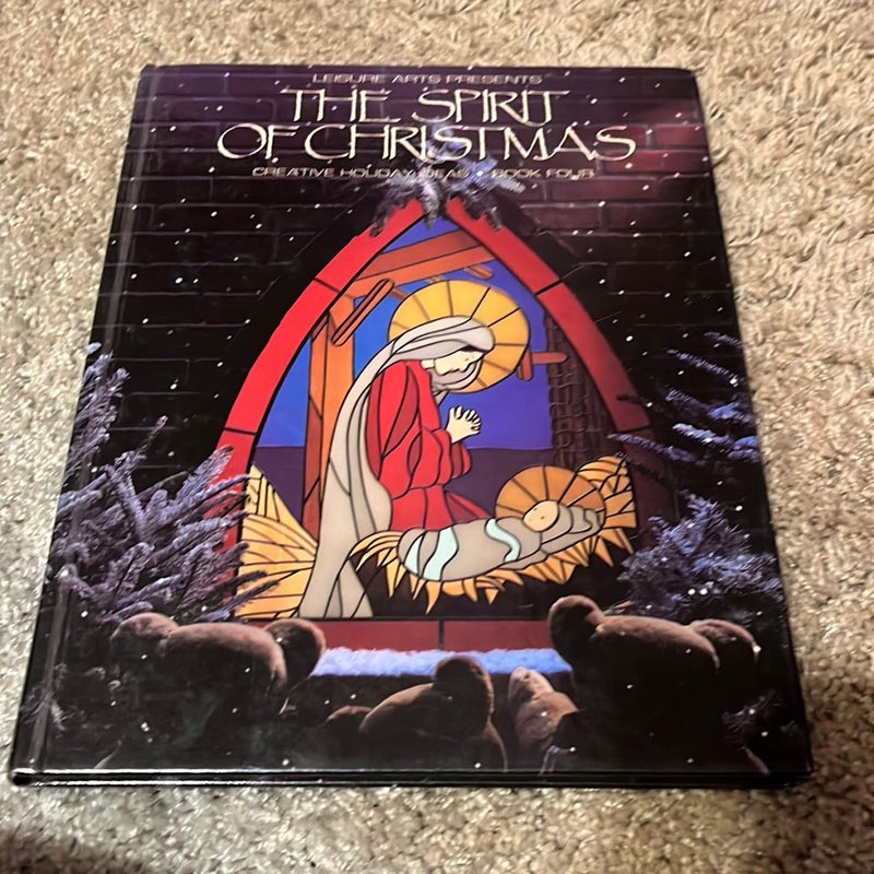 The Spirit of Christmas book4