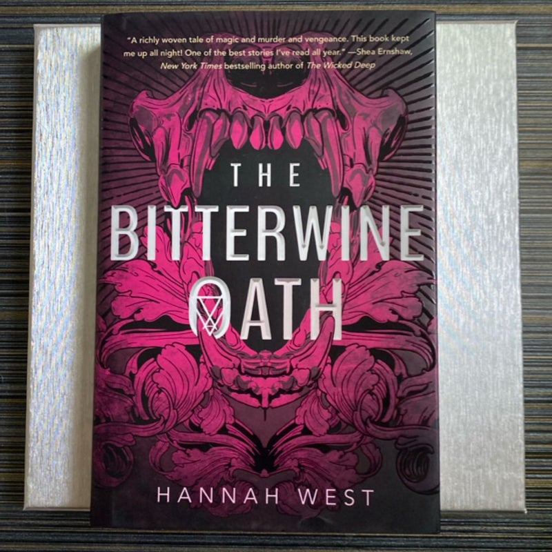 The Bitterwine Oath