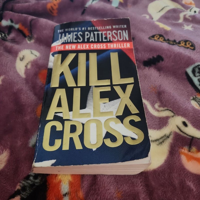 Kill Alex Cross