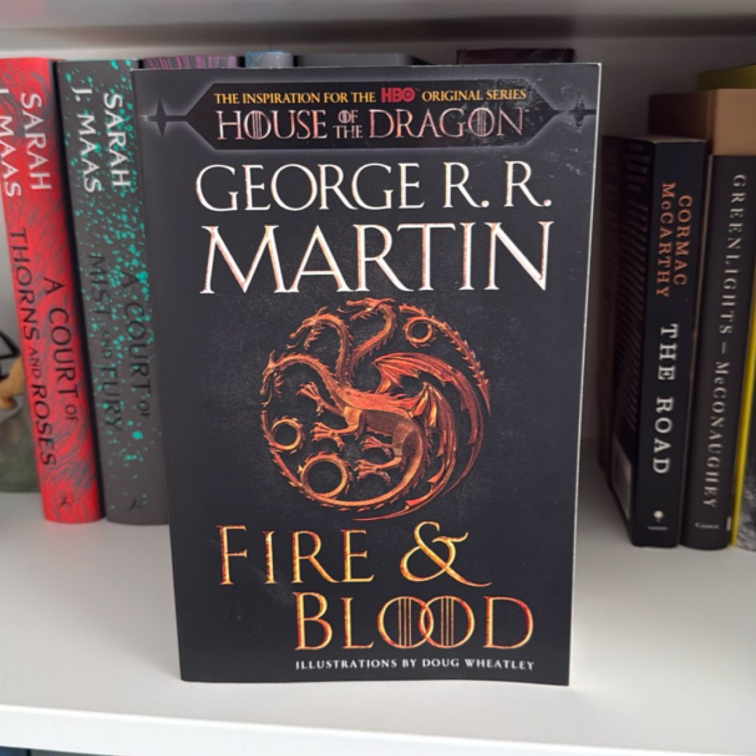 Fire and Blood (HBO Tie-In Edition)