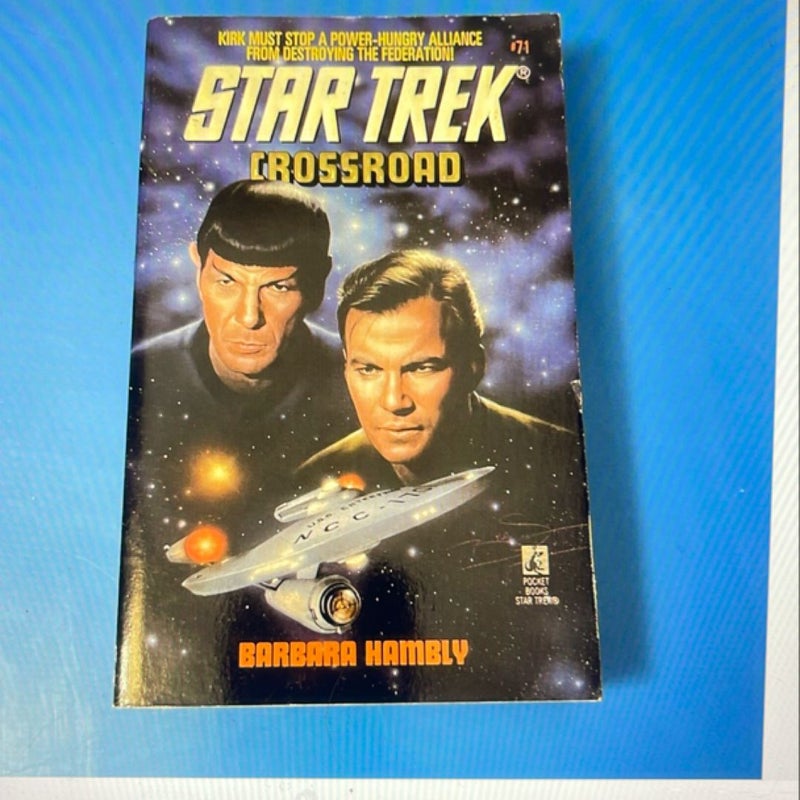 Star Trek: The Original Series Crossroad