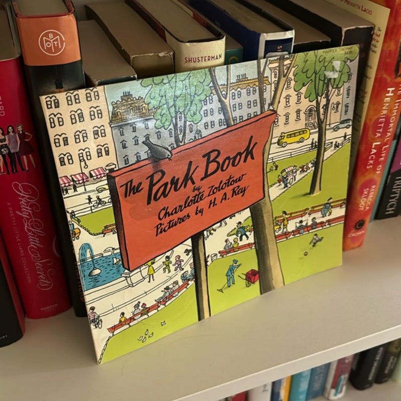 The Park Book