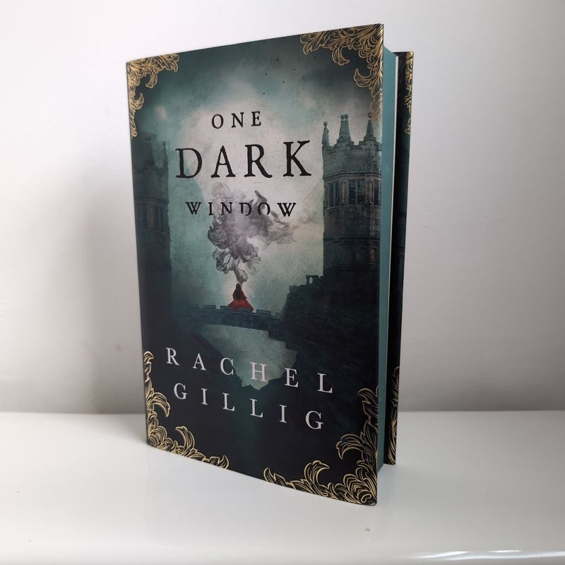 One Dark Window (Deluxe Limited Hardcover Edition)