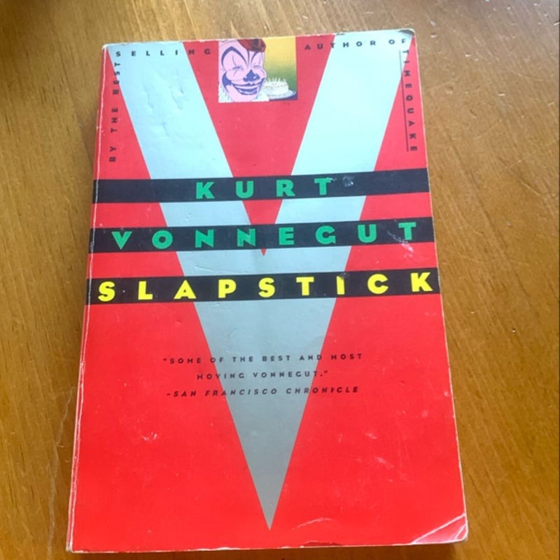 Slapstick or Lonesome No More!