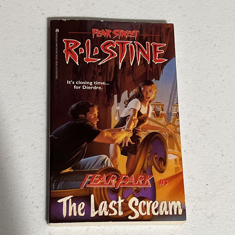 The Last Scream