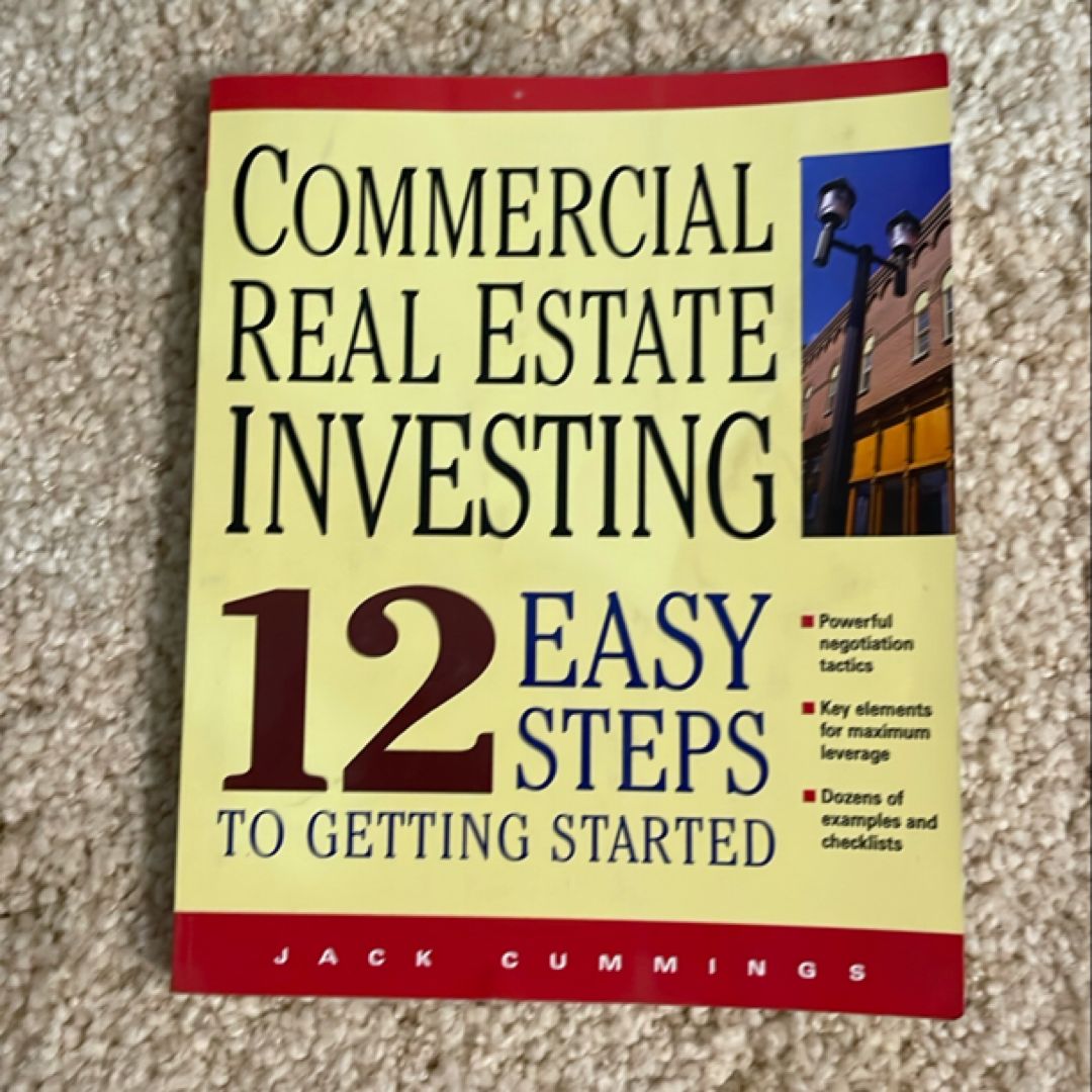 Commercial Real Estate Investing