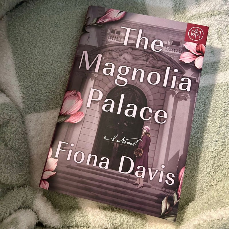 The Magnolia Palace