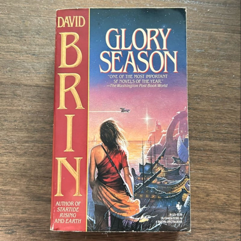 Glory Season