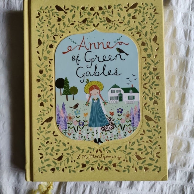 Anne of Green Gables