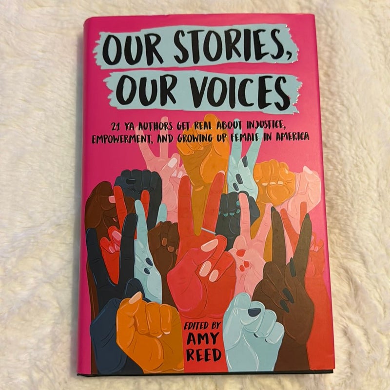 Our Stories, Our Voices