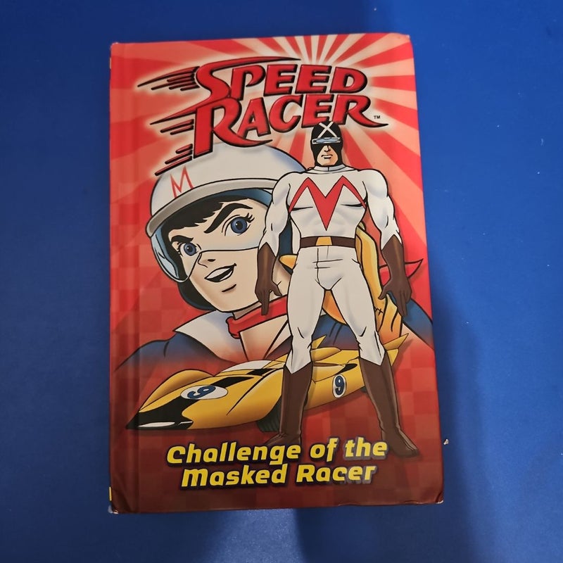 Challenge of the Masked Racer