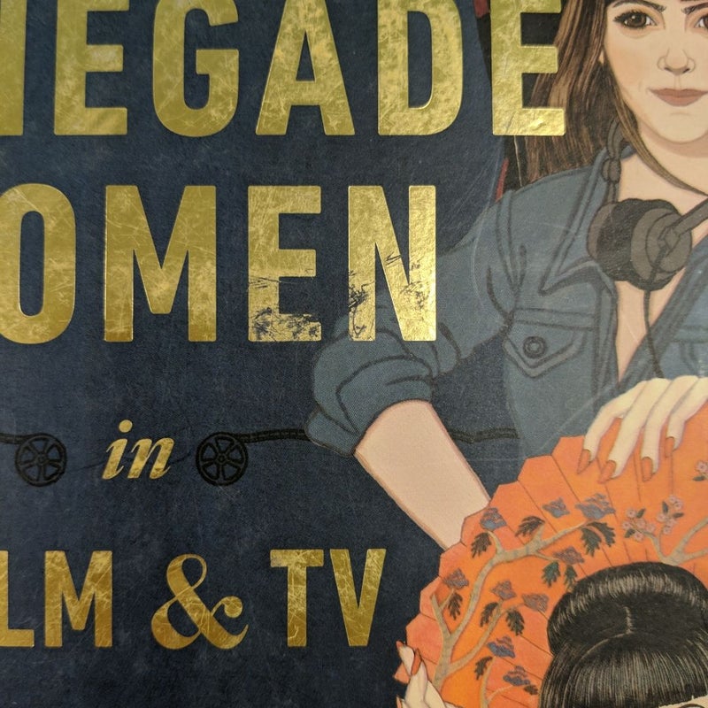 Renegade Women in Film and TV