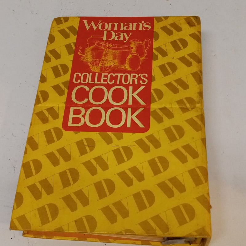 Woman's Day Collector's Cookbook 