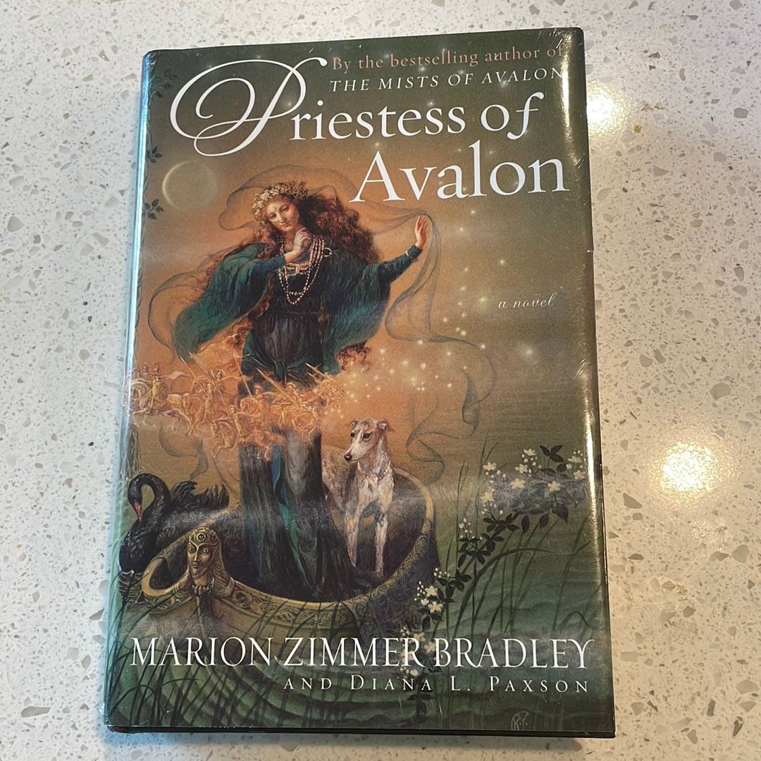 Priestess of Avalon