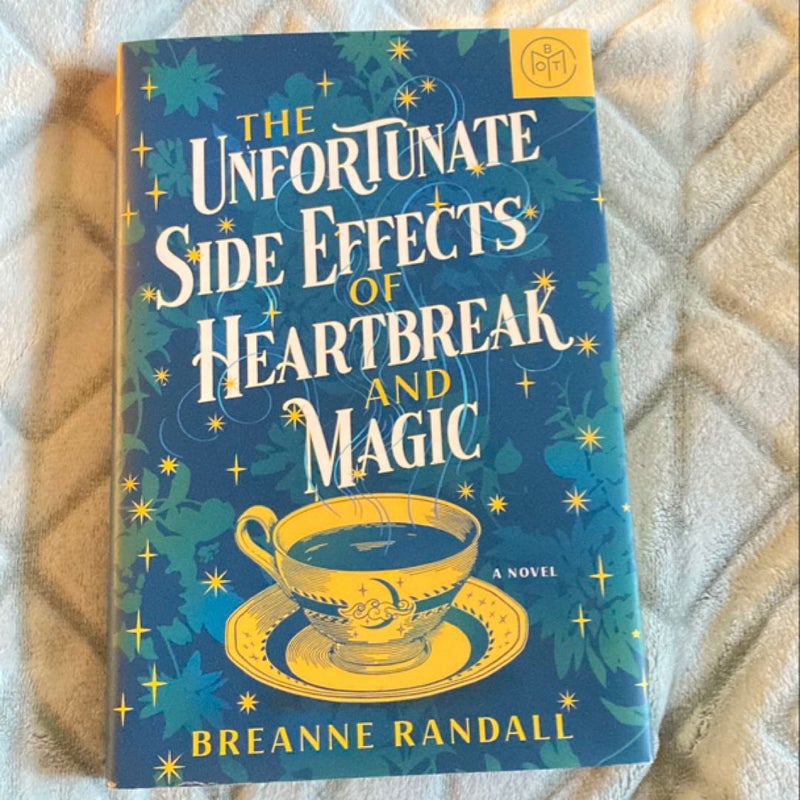 The Unfortunate Side Effects of Heartbreak and Magic