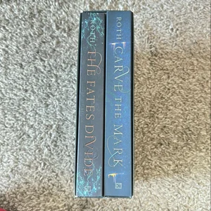 Carve the Mark 2-Book Paperback Box Set