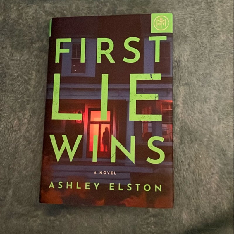 First Lie Wins